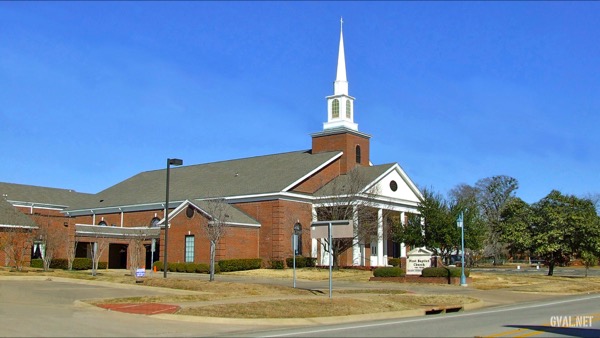 First Baptist Church Van TX