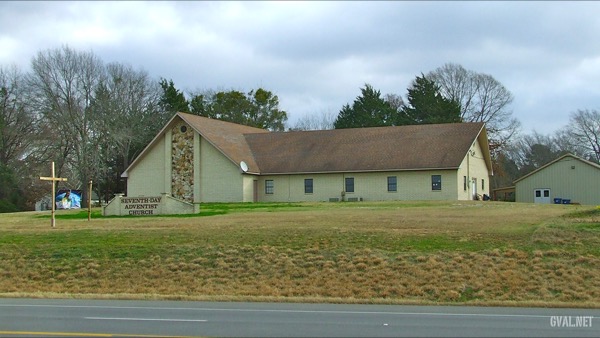 Seventh Day Adventist Church Mineola TX