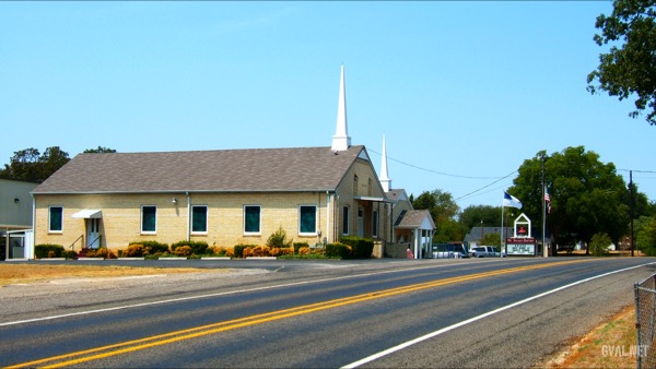 Mt. Sylvan Baptist Church