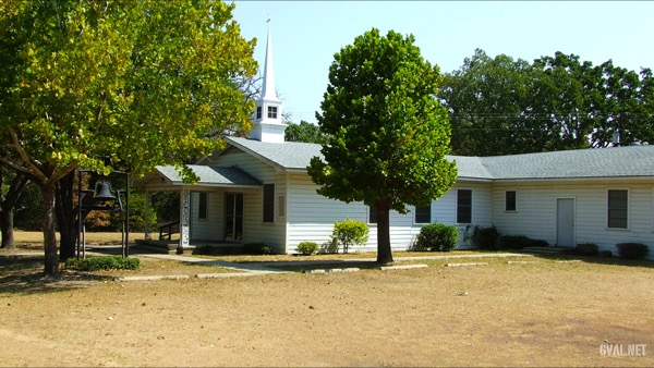 Prairie Creek CME Church