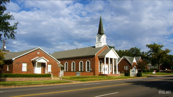 First Christian Church Of Mineola TX