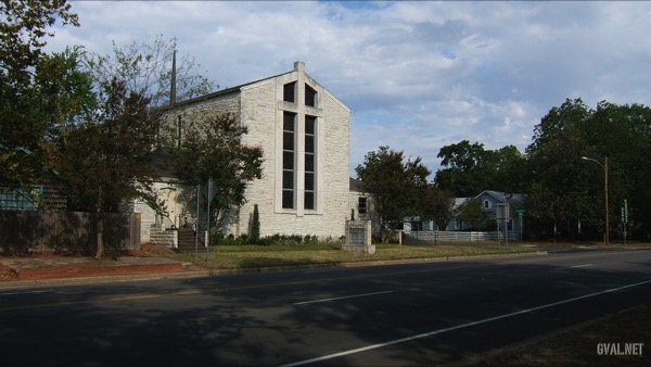 First United Methodist Church Mineola TX
