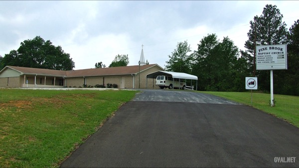 Pine Brook Baptist Church