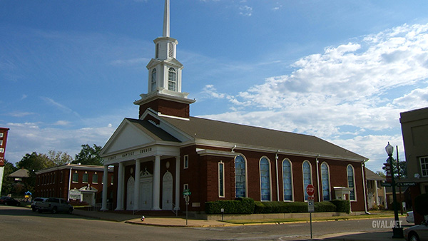 Mineola First Baptist Church