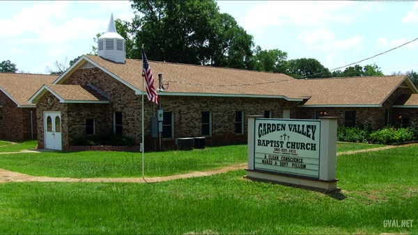 Garden Valley Baptist Church