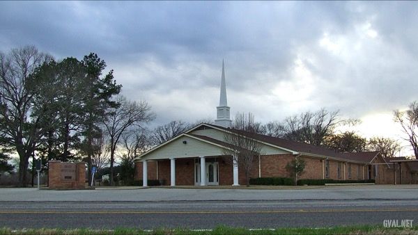 Pruitt Baptist Church Van TX