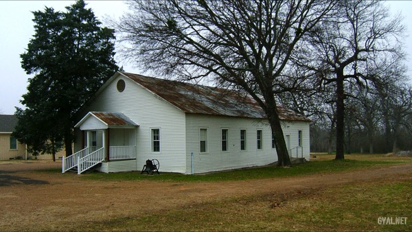 Salt Flat Baptist Church